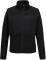 Jacheta fleece EV4, negru, texturat, Portwest marimea 4XL