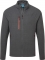 Fleece texturat, Gri metalic, Regular, Portwest EV4 marimea L