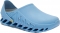 Saboti de lucru autoclavabili Evoflex, albastru deschis, Scholl marimea 45