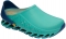 Saboti de lucru autoclavabili Evoflex, emerald/navy blue, Scholl marimea 40