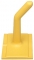 Accesoriu carlig pentru suport perete, FBK  galben