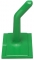 Accesoriu carlig pentru suport perete, FBK verde
