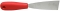 Spatula inox 40mm, FBK rosu