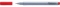 Liner 0.4 mm Grip Faber-Castell rosu