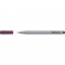 Liner 0.4 mm Grip Faber-Castell albastru-violet