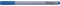 Liner 0.4 mm Grip Faber-Castell albastru