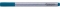 Liner 0.4 mm Grip Faber-Castell cobalt turcoaz
