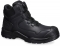 Bocanci de protectie Portwest, S3S HRO SR FO SC, negru marimea 35