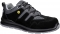 Pantofi de protectie compositelite S1 ESD Portwest, negru/gri marimea 36