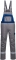 Pantaloni cu piptar Bizflame Ultra Two Tone, gri, regular, Portwest marimea L