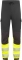 Pantaloni de protectie PW3 Modaflame HVO Jogger Portwest, negru/galben marimea 3XL