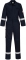 Combinezon cu panouri Stretch usor, navy, regular, Bizflame Plus, Portwest marimea L