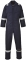 Combinezon antistatic 350 g, navy, regular, Bizflame Plus, Portwest marimea 4XL