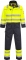 Combinezon Hi-Vis Multi-Norm, galben/navy, regular, Bizflame Work HV, Portwest marimea 4XL