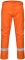Pantaloni Bizflame Ultra, portocaliu, small, Portwest marimea 30