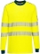 Tricou Hi-Vis rezistent la flacara, galben/navy, regular, PW3, Portwest marimea L