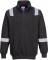Hanorac rezistent la flacara, negru, regular, WX3, Portwest marimea L