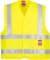 Vesta Hi-Vis ignifuga, galben, regular, Bizflame, Portwest marimea 4X/5X