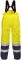 Pantaloni Bizflame Multi Arc Hi-Vis, galben/navy, regular, Portwest marimea L