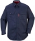 Camasa Bizflame 88/12, navy, regular, Portwest marimea 4XL