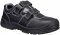 Pantofi de protectie cu bombeu metalic S1P ESD SR FO Portwest, negru marimea 42