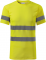 HV Protect tricou unisex galben reflectorizat, Malfini marimea 2XL