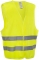 Vesta reflectorizanta, galben, Blinkit, Rock Safety  marimea XXXL