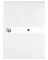Mapa PP Easy Orga To Go A4 Herlitz transparent
