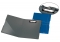 Clipboard dublu PP A4 Easy Orga To Go Herlitz albastru inchis-gri