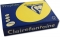 Hartie copiator A4, 160 g/mp, Clairefontaine Trophee Intenses, diverse culori, 250 coli/top Intensive yellow