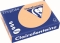 Hartie copiator A4, 160 g/mp, Clairefontaine Trophee Pastel, diverse culori, 250 coli/top Apricot