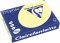 Hartie copiator A4, 160 g/mp, Clairefontaine Trophee Pastel, diverse culori, 250 coli/top Canary