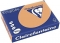 Hartie copiator A4, 160 g/mp, Clairefontaine Trophee Pastel, diverse culori, 250 coli/top Caramel