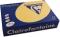 Hartie copiator A4, 160 g/mp, Clairefontaine Trophee Pastel, diverse culori, 250 coli/top Gold