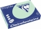 Hartie copiator A4, 160 g/mp, Clairefontaine Trophee Pastel, diverse culori, 250 coli/top Green