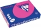 Hartie copiator A4, 80 g/mp, Clairefontaine Trophee Fluos, diverse culori, 500 coli/top pink