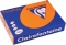Hartie copiator A4, 80 g/mp, Clairefontaine Trophee Intenses, 500 coli/top, diverse culori Flame