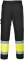 Pantaloni de serviciu Hi-Vis contrast clasa 1, galben/negru, regular, Lightweight, Portwest marimea L