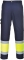 Pantaloni de serviciu Hi-Vis contrast clasa 1, galben/navy, regular, Lightweight, Portwest marimea L