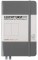 Caiet cu elastic A6, 94 file, velin, Leuchtturm1917  antracit