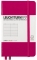 Caiet cu elastic A6, 94 file, dictando, Leuchtturm1917 magenta