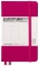 Caiet cu elastic A6, 94 file, punctat, Leuchtturm1917  magenta