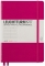 Caiet cu elastic A5, 125 file, dictando, Leuchtturm1917 magenta