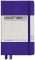 Caiet cu elastic A6, 94 file, punctat, Leuchtturm1917  violet