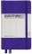 Caiet cu elastic A6, 94 file, velin, Leuchtturm1917  violet