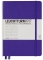 Caiet cu elastic A5, 125 file, dictando, Leuchtturm1917 violet