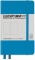 Caiet cu elastic A6, 94 file, punctat, Leuchtturm1917  azur