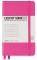 Caiet cu elastic A6, 94 file, dictando, Leuchtturm1917 roz