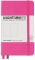 Caiet cu elastic A6, 94 file, punctat, Leuchtturm1917  roz