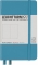 Caiet cu elastic A6, 94 file, punctat, Leuchtturm1917  nordic